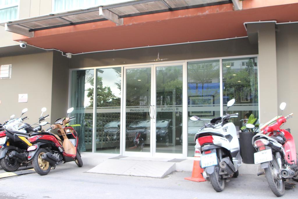 D Condo Kathu-Patong Phuket By Jacky Eksteriør billede