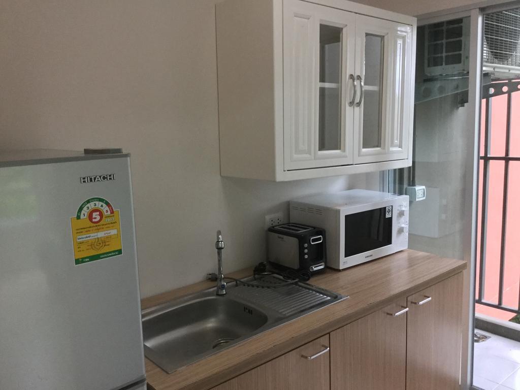 D Condo Kathu-Patong Phuket By Jacky Eksteriør billede