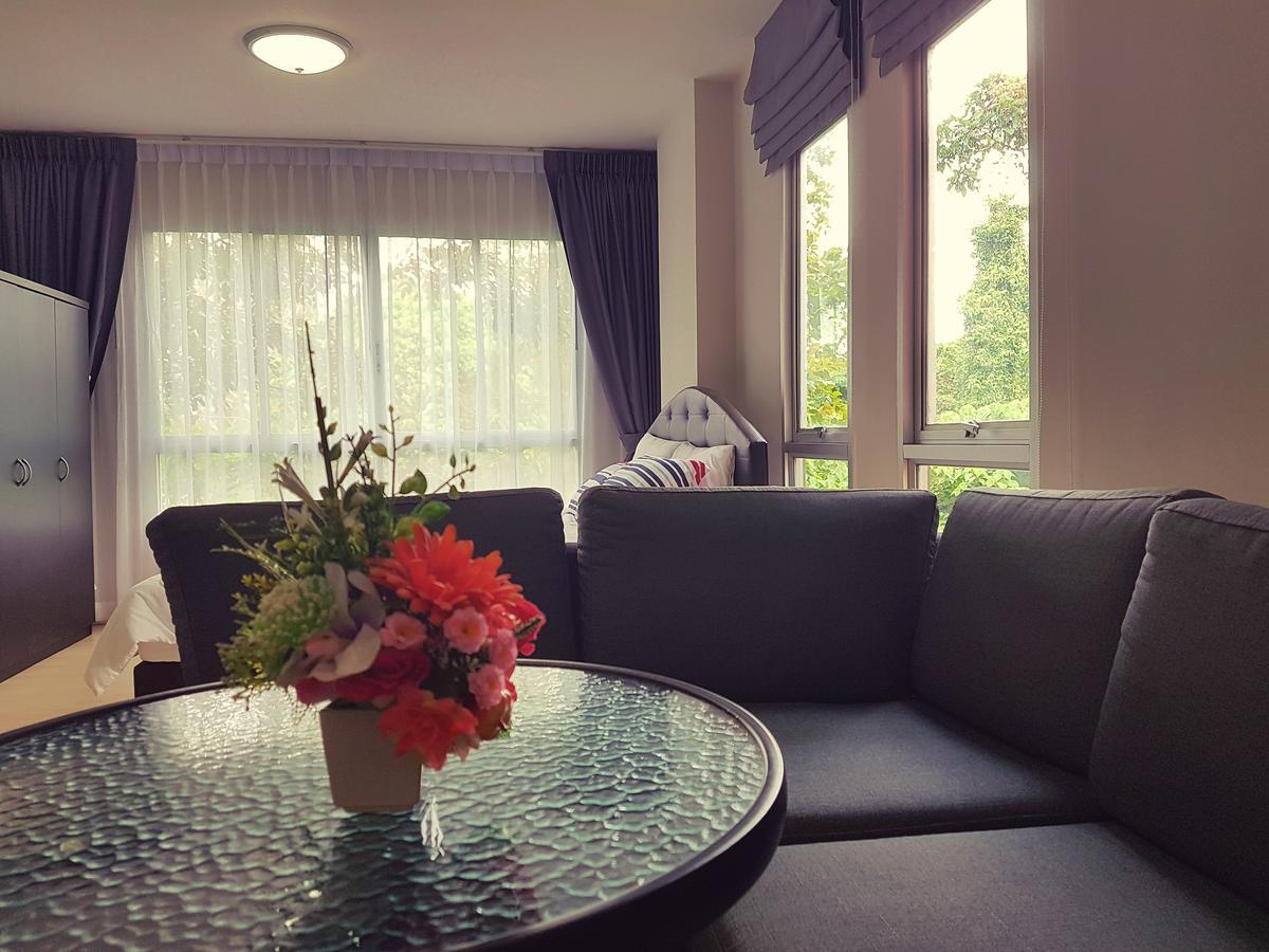 D Condo Kathu-Patong Phuket By Jacky Eksteriør billede
